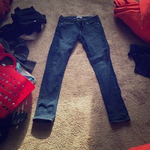 Paige skinny jeans